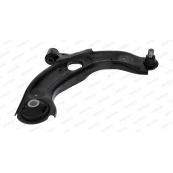 Triangle ou bras de suspension (train avant) MOOG OEM D10E34300