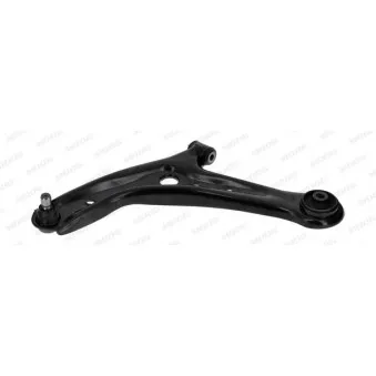 Triangle ou bras de suspension (train avant) MOOG OEM D65134350E