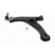 MOOG TO-WP-13309 - Triangle ou bras de suspension (train avant)