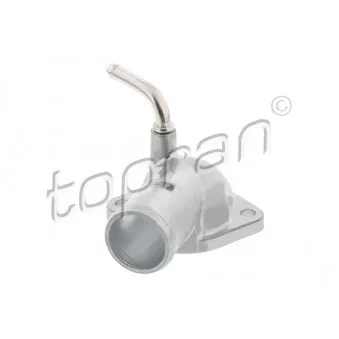 Bride de liquide de refroidissement TOPRAN 209 246