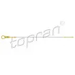 TOPRAN 305 041 - Jauge de niveau d'huile