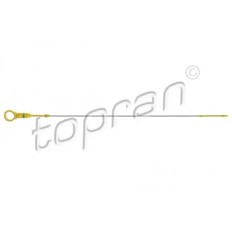 Jauge de niveau d'huile TOPRAN OEM 1696877