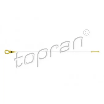 Jauge de niveau d'huile TOPRAN 305 042