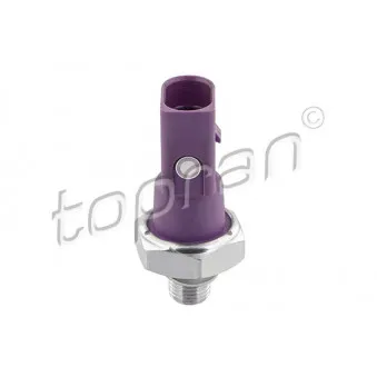 TOPRAN 621 556 - Indicateur de pression d'huile