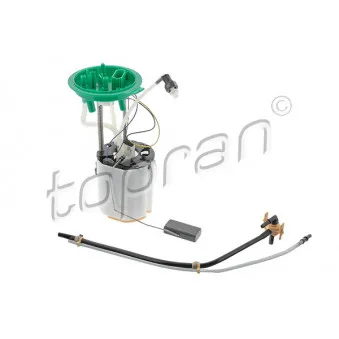 Unité d'injection de carburant TOPRAN 630 677 pour AUDI A4 3.2 FSI - 255cv