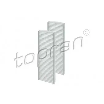 Kit de filtres, air d'habitacle TOPRAN OEM 9678792080