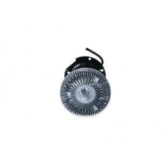 Embrayage, ventilateur de radiateur NRF 49017 pour IVECO STRALIS AT 440S43 - 430cv