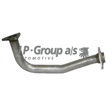 Tuyau d'échappement JP GROUP OEM B3D740500