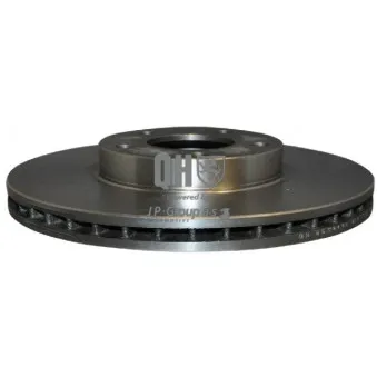 Jeu de 2 disques de frein avant JP GROUP OEM BP6Y3325XF