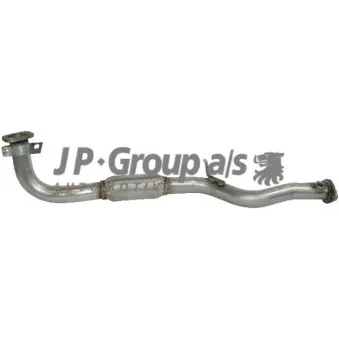 Tuyau d'échappement JP GROUP 3920201500