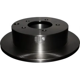 Jeu de 2 disques de frein arrière JP GROUP 3963201000