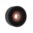 MOTORO MT31308 - Poulie renvoi/transmission, courroie trapézoïdale à nervures