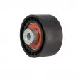 MOTORO MT31374 - Poulie renvoi/transmission, courroie de distribution