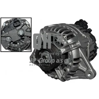 Alternateur JP GROUP 3990100100