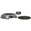 JP GROUP 4030400210 - Kit d'embrayage