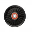 MOTORO MT31862 - Poulie renvoi/transmission, courroie trapézoïdale à nervures