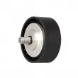 MOTORO MT32530 - Poulie renvoi/transmission, courroie trapézoïdale à nervures
