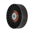MOTORO MT31226 - Poulie renvoi/transmission, courroie trapézoïdale à nervures