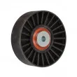MOTORO MT31226 - Poulie renvoi/transmission, courroie trapézoïdale à nervures