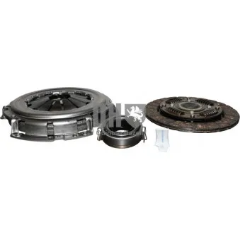 Kit d'embrayage JP GROUP OEM 1608396980