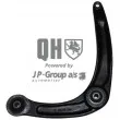 JP GROUP 4140102480 - Triangle ou bras de suspension (train avant)