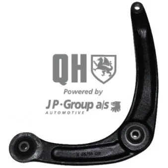 Bras de liaison, suspension de roue avant droit JP GROUP 4140102480 pour PEUGEOT 308 1.6 HDI - 92cv