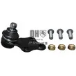 JP GROUP 4140300500 - Rotule de suspension