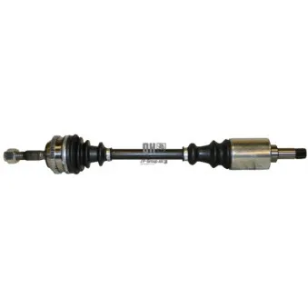 Arbre de transmission JP GROUP OEM 32722q