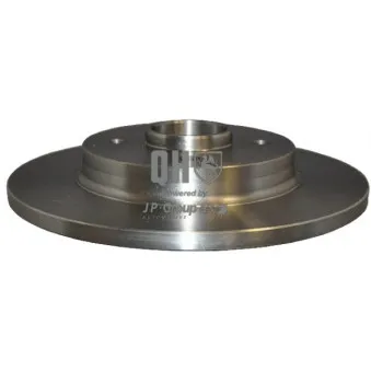 Jeu de 2 disques de frein arrière JP GROUP OEM 424946