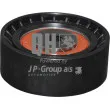 JP GROUP 4318301600 - Poulie renvoi/transmission, courroie trapézoïdale à nervures