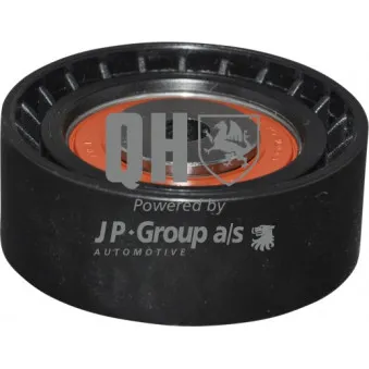 JP GROUP 4318301600 - Poulie renvoi/transmission, courroie trapézoïdale à nervures