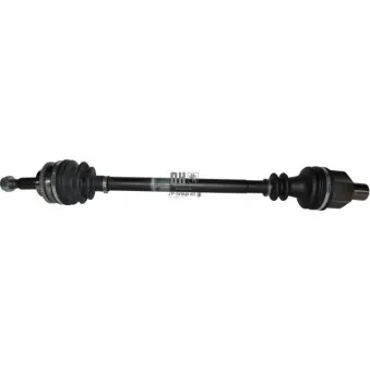 Arbre de transmission JP GROUP OEM 8200236116