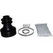 JP GROUP 4343700210 - Soufflets de cardan avant