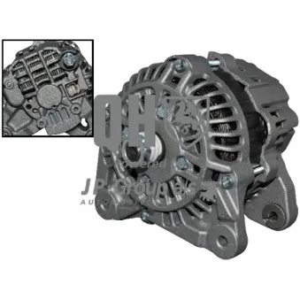 Alternateur JP GROUP OEM 8200523616