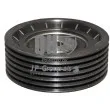 JP GROUP 4518300100 - Poulie renvoi/transmission, courroie trapézoïdale à nervures