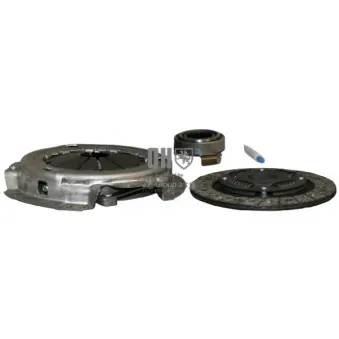 Kit d'embrayage JP GROUP OEM 04130YZZJK