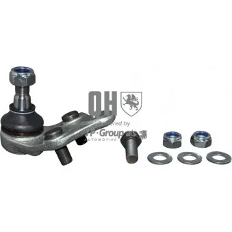 Rotule de suspension avant gauche JP GROUP OEM 4334019016