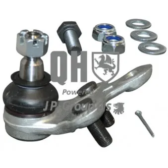 Rotule de suspension avant gauche JP GROUP OEM 4334029215