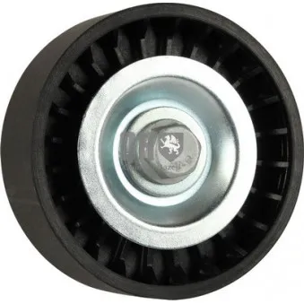 Poulie renvoi/transmission, courroie trapézoïdale à nervures JP GROUP 4918300300