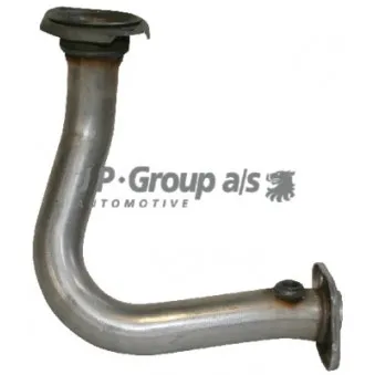 Tuyau d'échappement JP GROUP OEM 3462088