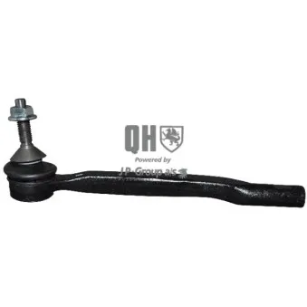 Rotule de barre de connexion avant gauche JP GROUP OEM 274498