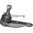 JP GROUP 6040300470 - Rotule de suspension avant gauche