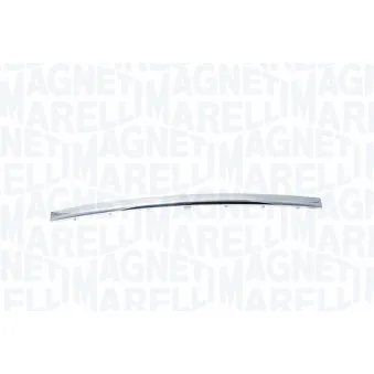 Baguette et bande protectrice, pare-chocs MAGNETI MARELLI 021316901040