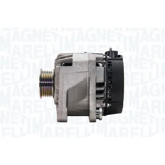 MAGNETI MARELLI 063377542010 - Alternateur