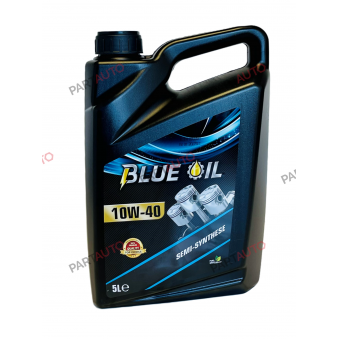 BLUE OIL B10W40L5 - Huile moteur 10W40 A3 B4 - 5 Litres