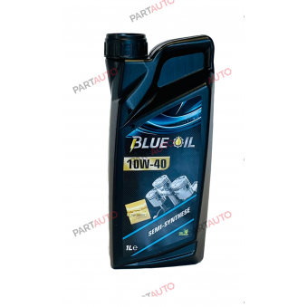BLUE OIL B10W40L1 - Huile moteur 10W40 B4 - 1 Litre