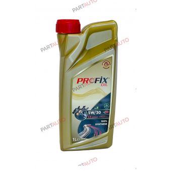 PROFIX OIL P5W30C4L1 - Huile moteur 5W30 C4 - 1 Litre