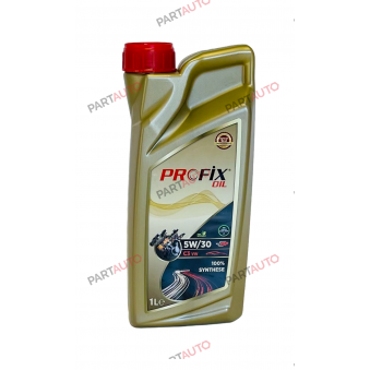 PROFIX OIL P5W30C3VWL1 - Huile moteur 5W30 C3 - 1 Litre