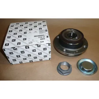 Moyeu de roue arrière OE OEM 374888