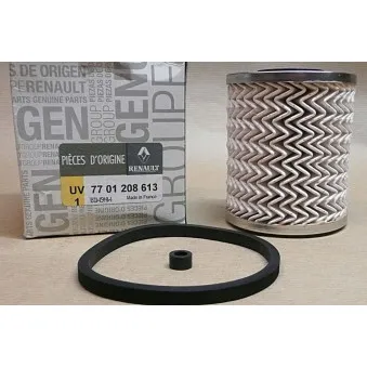 Filtre à carburant OE OEM 1640500QAC